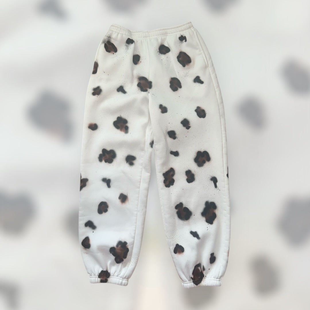 Defect Cheetah Sweats-Lg