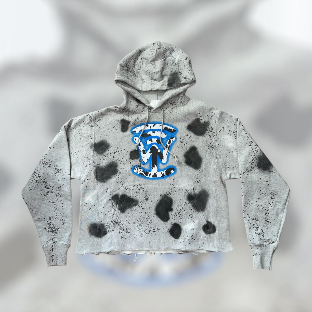 Cowboy Hoodie - M/L