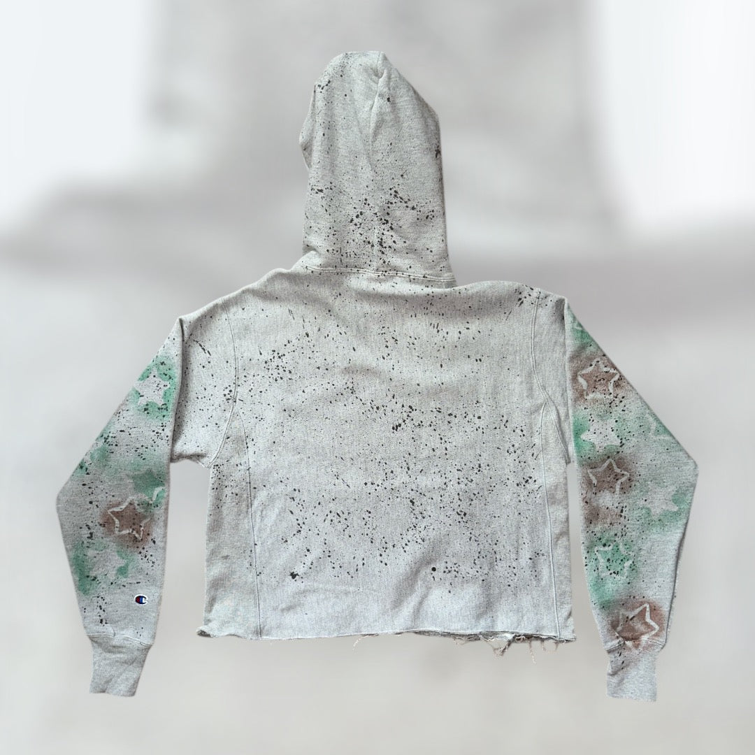 Camp Star Hoodie - M/L