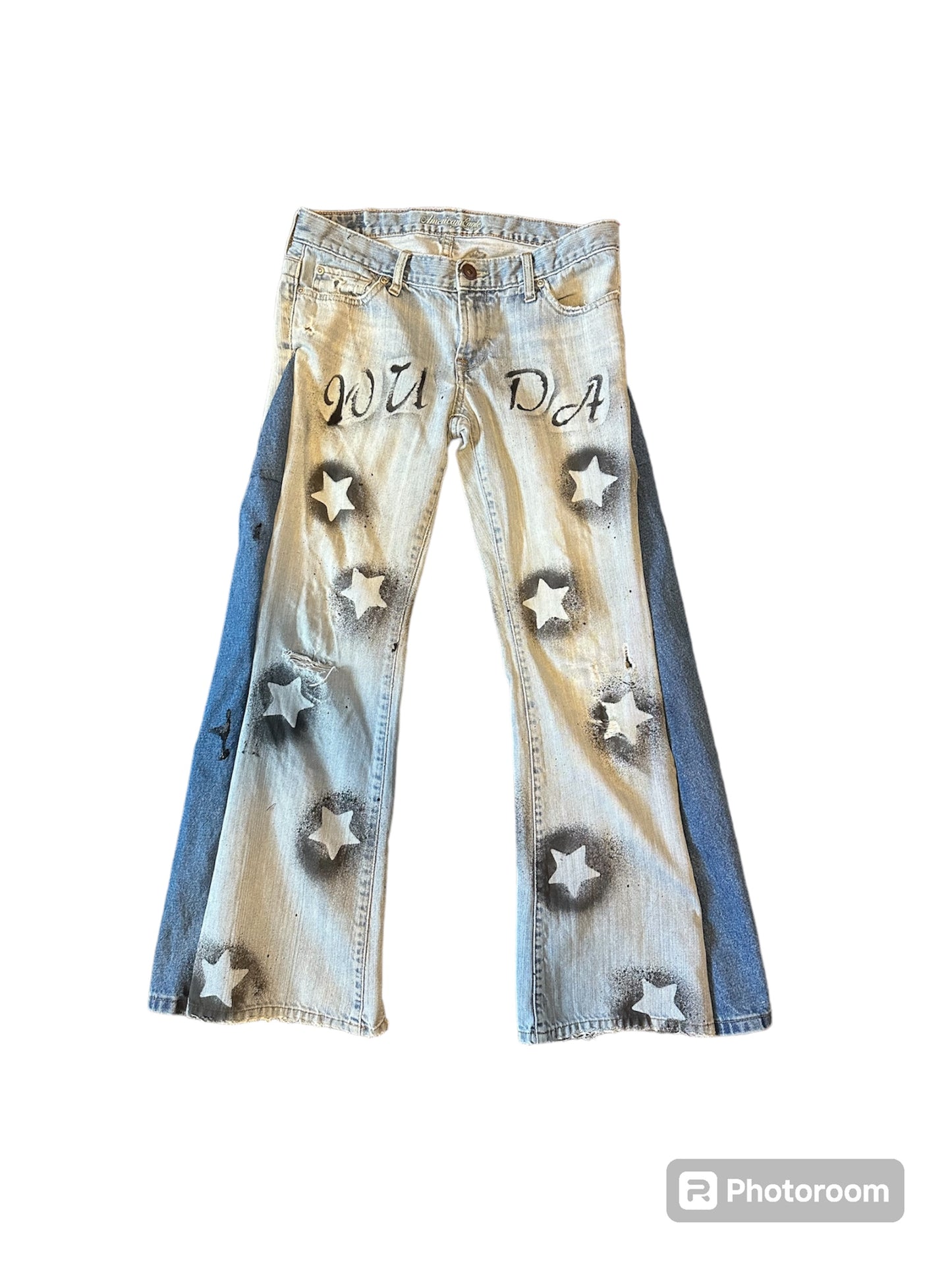 Star Girl Jeans